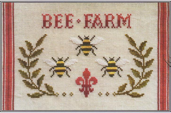 click here to view larger image of Bee Farm (chart)