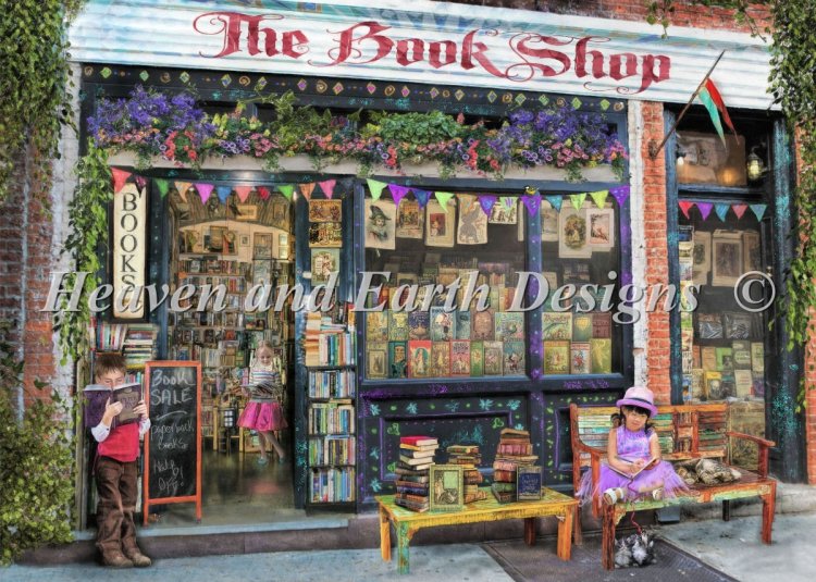 Mini The Bookshop Kids - Aimee Stewart