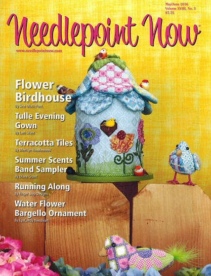 Needlepoint Now May/June 2016
