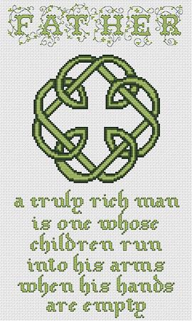 Celtic Fathers Knot