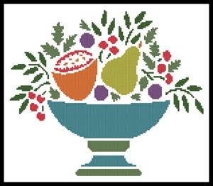 Fruit Bowl  (Joni Prittie)