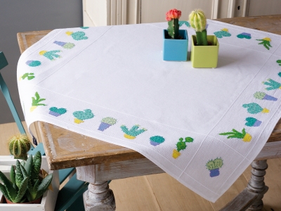 Cactuses Tablecloth