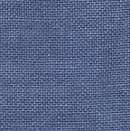 Blue Jeans - 20ct Linen - 13x18