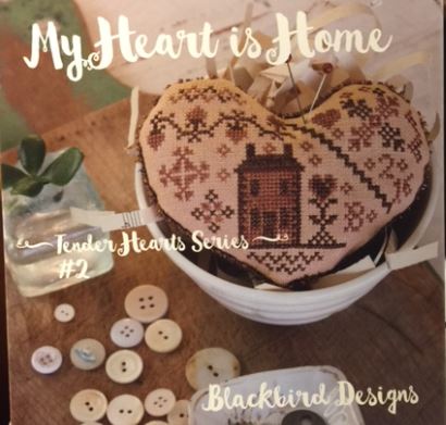 My Heart is Home - Tender Heart Series 2