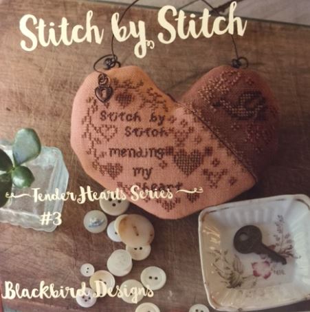 Stitch By Stitch - Tender Heart Series