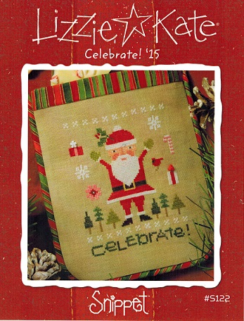 Celebrate! - Santa '15 Snippet