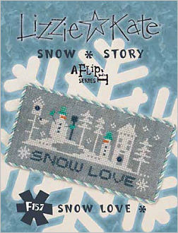 Snow Love - Snow Story Flip-It F157