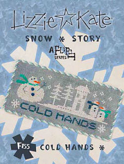 Cold Hands - Snow Story Flip-It F155