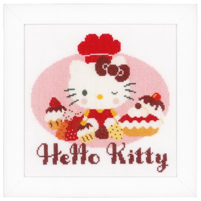 Hello Kitty And Pie Bakery