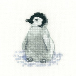Penguin Chick - Little Friends Collection (Chart only)