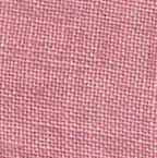 Charlottes Pink - 32ct linen - 18x27