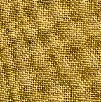 Gold - 32ct linen - 18x27