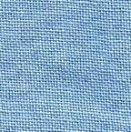Morris Blue - 32ct linen - 18x27