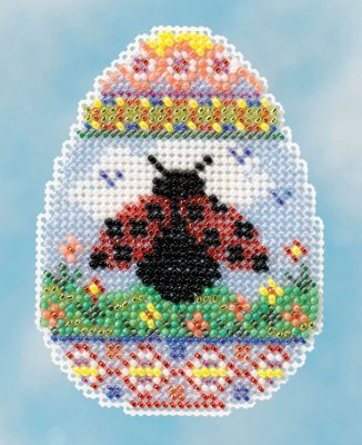 Ladybug Egg - Spring Bouquet 2016