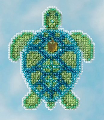 Sea Turtle - Spring Bouquet 2016
