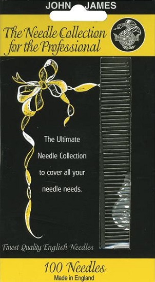 Professional Needle Collection 