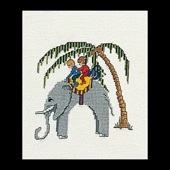 Elephant (Linen)