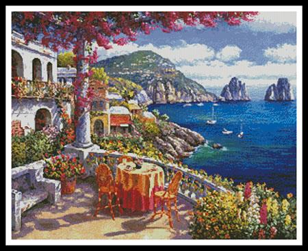 Capri Morning  (Sam Park)