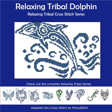 Relaxing Tribal Dolphin