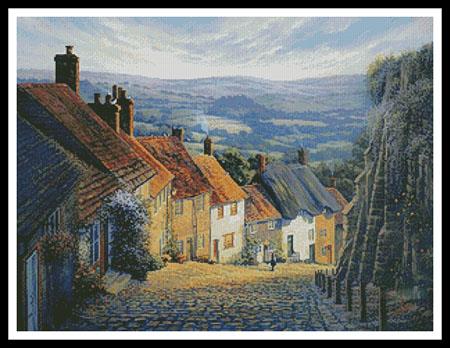 Home To Gold Hill  (Charles White)
