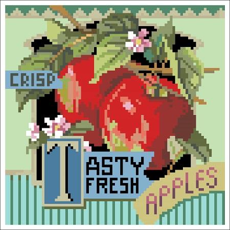 Tasty Fresh Apples