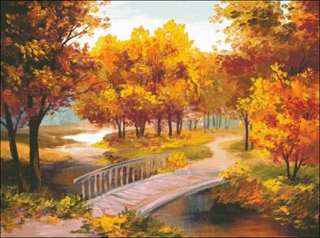 Bridge To Autumn