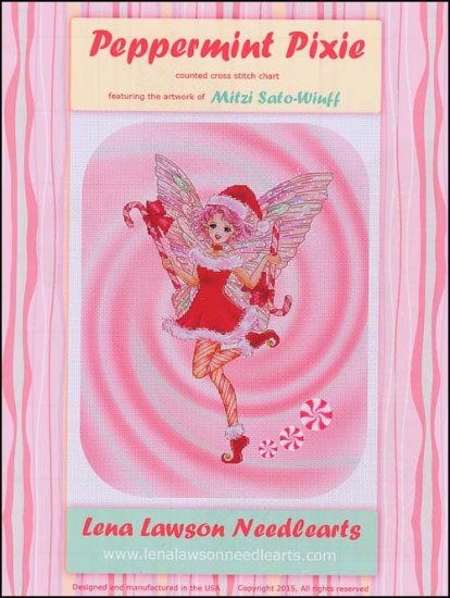 click here to view larger image of Peppermint Pixie (chart)