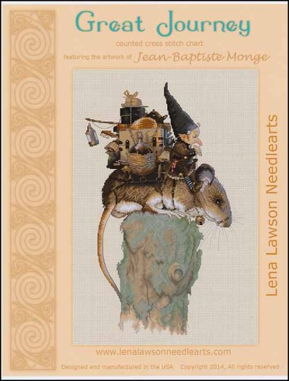 Great Journey - (Jean-Baptiste Monge)