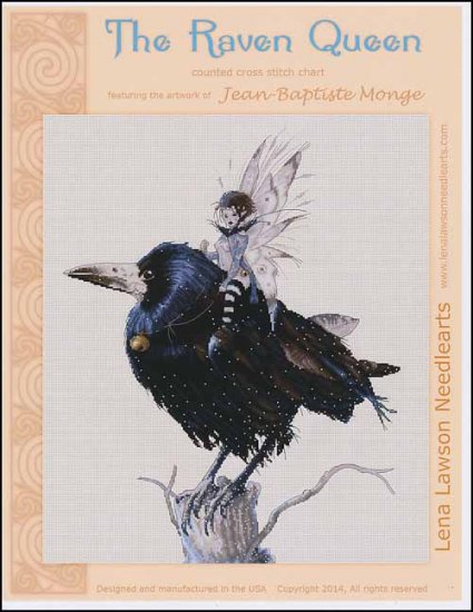 Raven Queen - (Jean-Baptiste Monge)