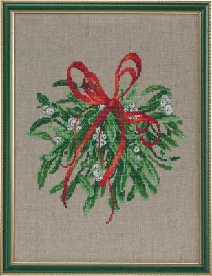 Mistletoe Linen
