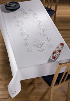 Hardanger Table Cloth