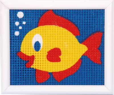 click here to view larger image of Fish (needlepoint)