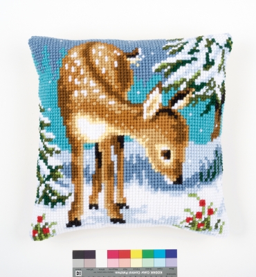 Little Deer Cushion