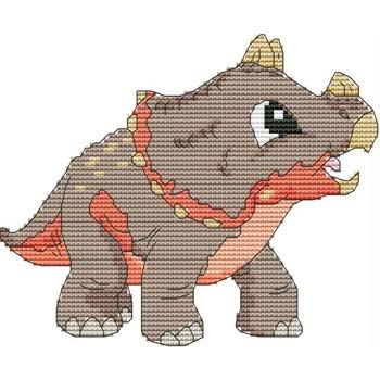 click here to view larger image of Baby Triceratops 03 (chart)
