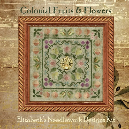 Colonial Fruits and Flowers