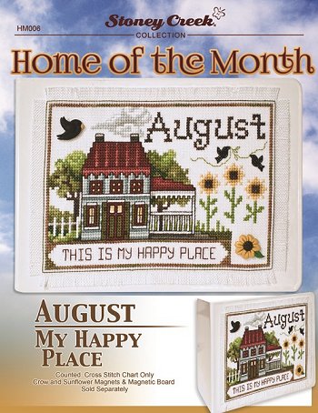 Home Of The Month - August