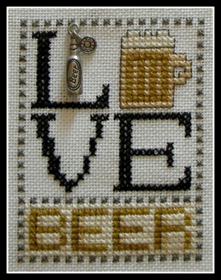 Love Bits - Love Beer