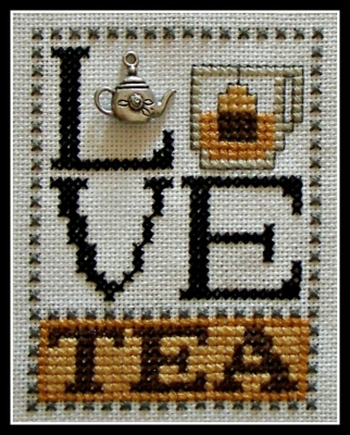 Love Bits - Love Tea