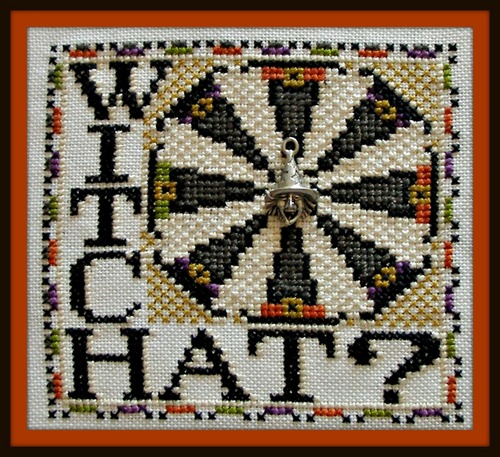 Wordplay - Witch Hat?