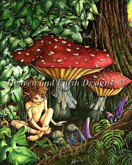 Under The Toadstool