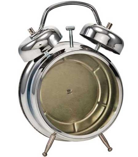 Assemblage Alarm Clock - Tim Holtz