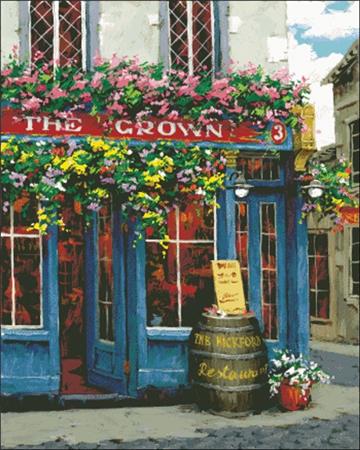 Crowne Pub, The