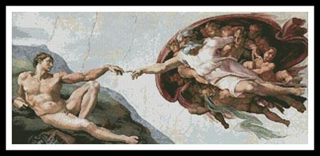 Creation  (Michelangelo)
