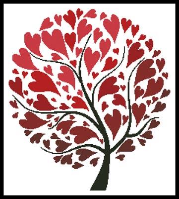 Tree Of Hearts  (Kudryashka)