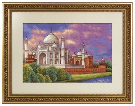 AS-1329 Taj-Mahal