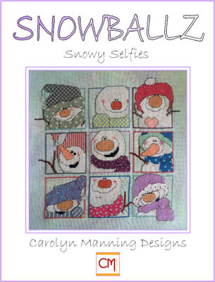 click here to view larger image of Snowballz - Snowy Selfies (chart)