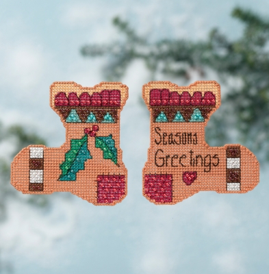 Seasons Greetings - Stitcks Kits