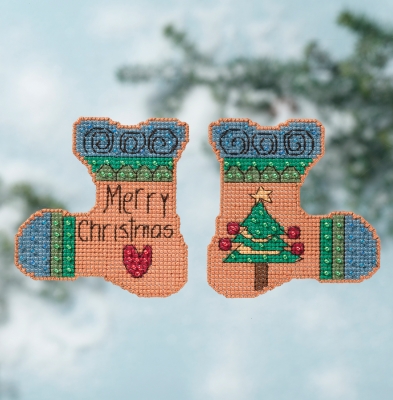 Merry Christmas - Stitcks Kits
