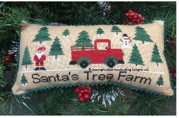 Santas Tree Farm