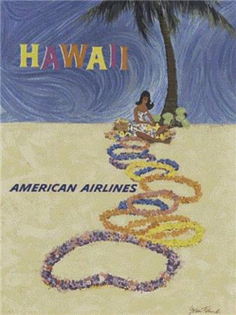 Hawaii American Airlines